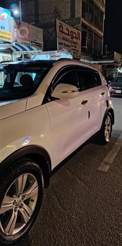 كيا سبورتاج